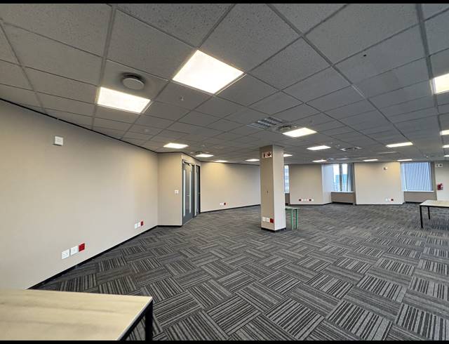 655M² OFFICE TO LET IN CAPE TOWN CITY CENTRE